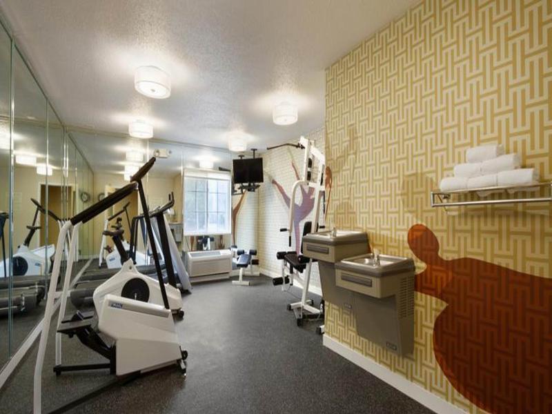 Mainstay Suites Northbrook Wheeling Extérieur photo