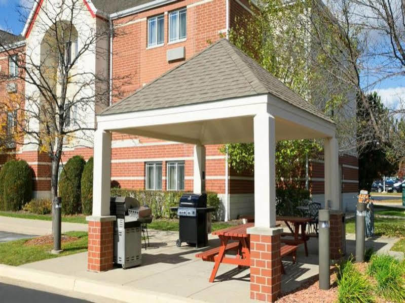 Mainstay Suites Northbrook Wheeling Extérieur photo