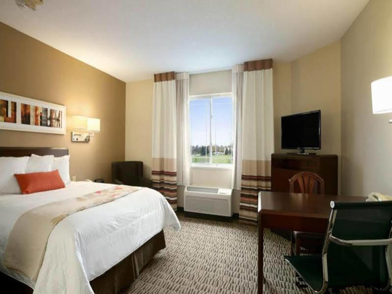 Mainstay Suites Northbrook Wheeling Extérieur photo