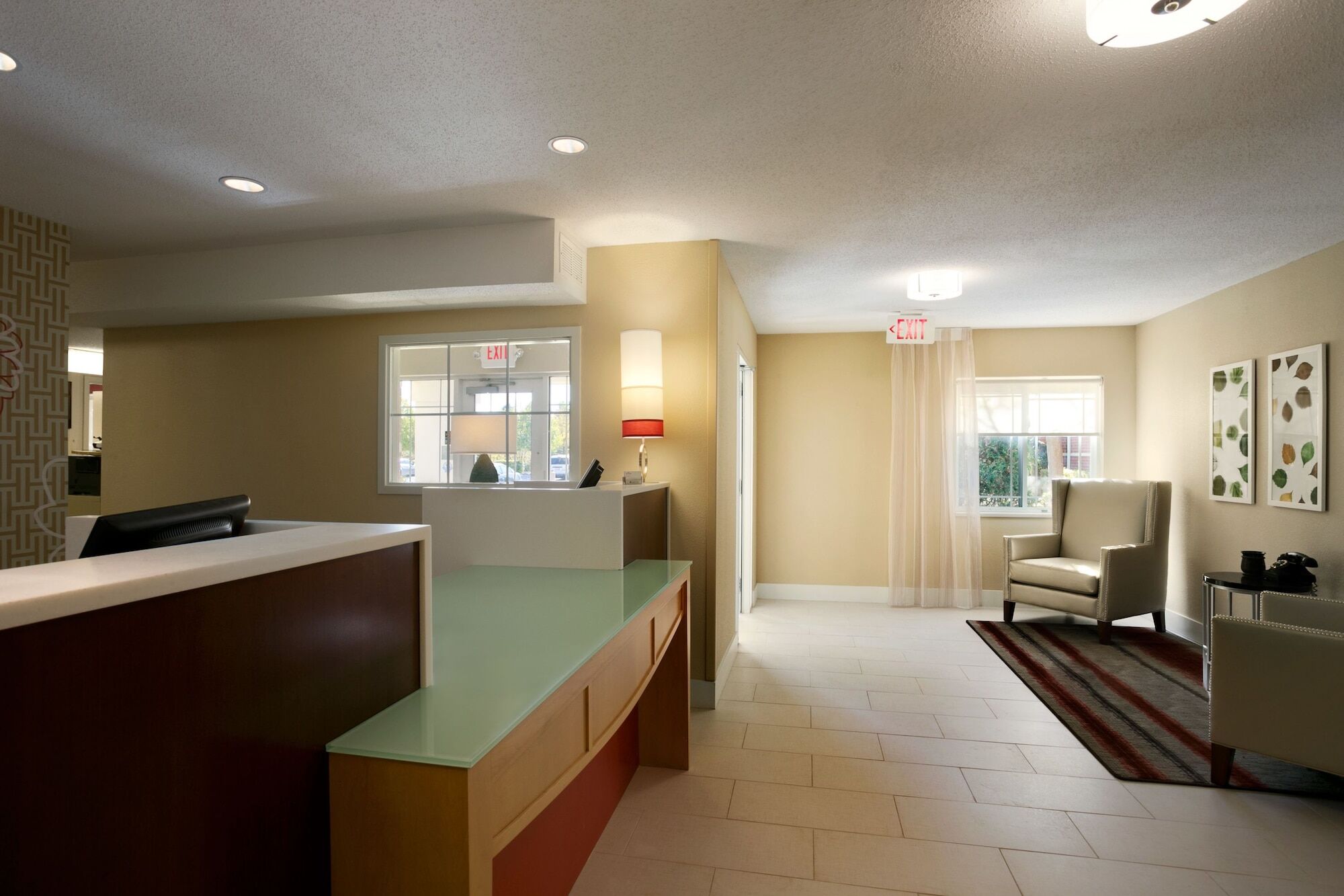Mainstay Suites Northbrook Wheeling Extérieur photo