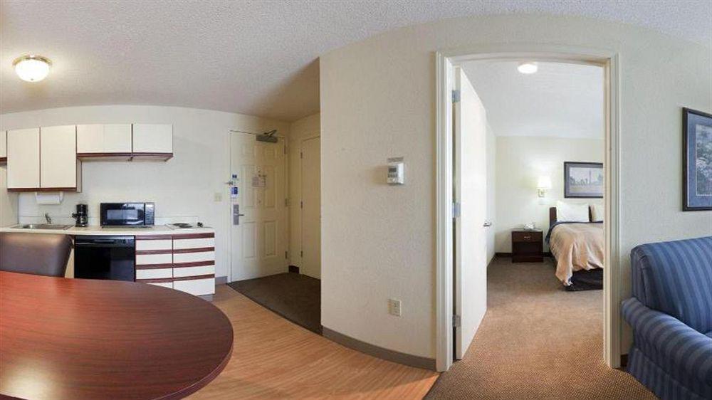 Mainstay Suites Northbrook Wheeling Extérieur photo